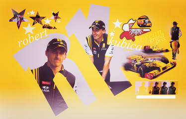 Robert Kubica Wallpaper 1