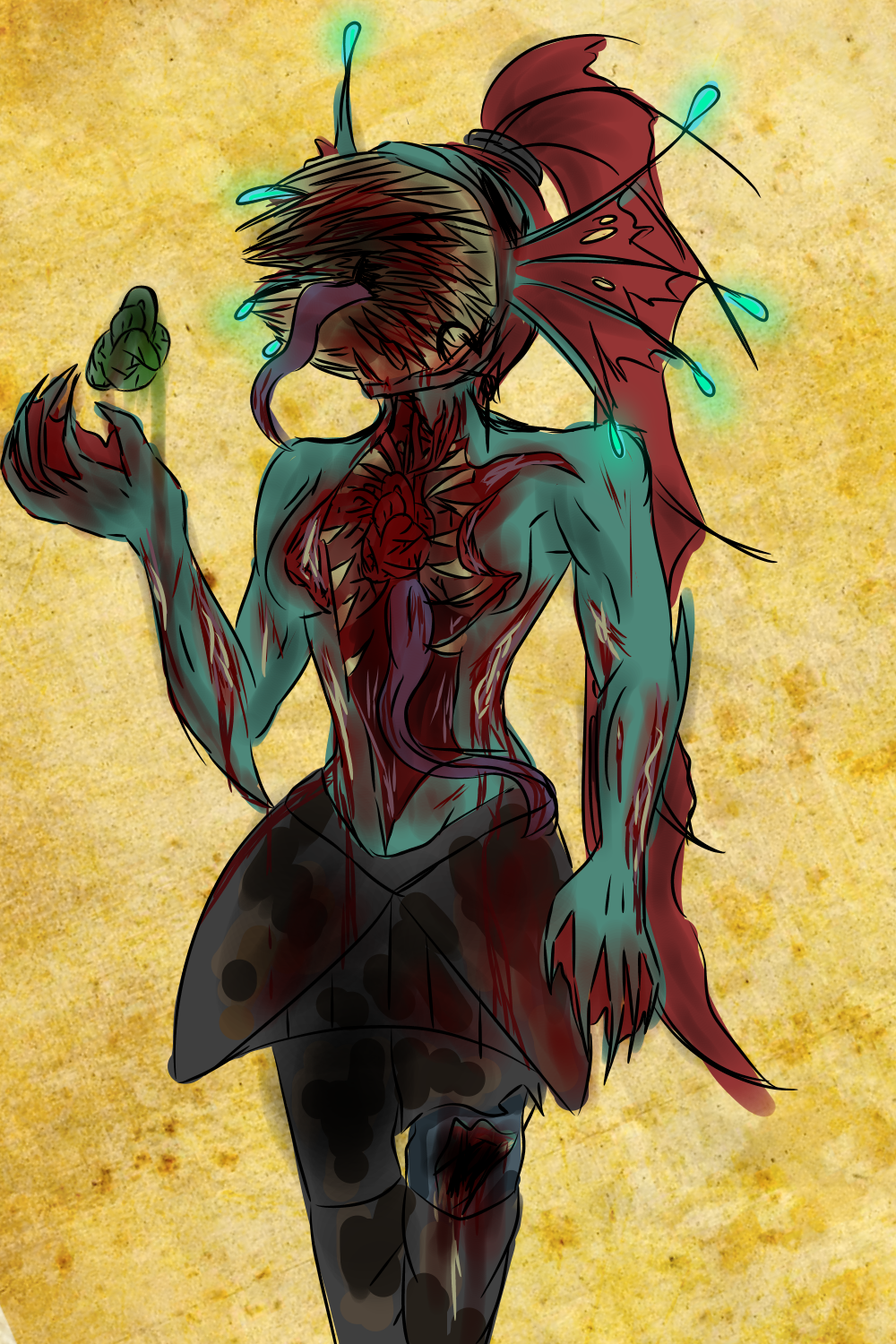 Undyne The Undying Au Goretale Undertale By Undynestrongfish On Deviantart Undyne The Undying Au Goretale Undertale By Undynestrongfish On Deviantart