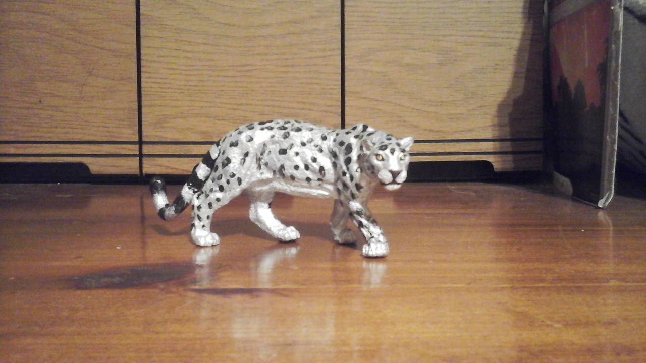 Cold Jaguar by Growlie26