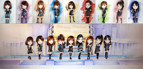 Morning Musume - commission