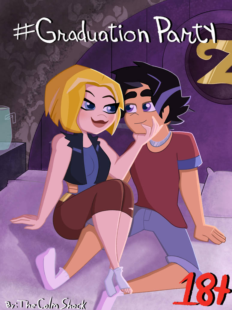 Shock Out Graduation #graduation Party by TheCalmShock on DeviantArt