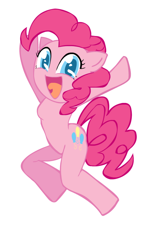 MLP- Pinkie Pie