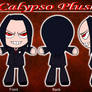 Plushie Concept - Calypso