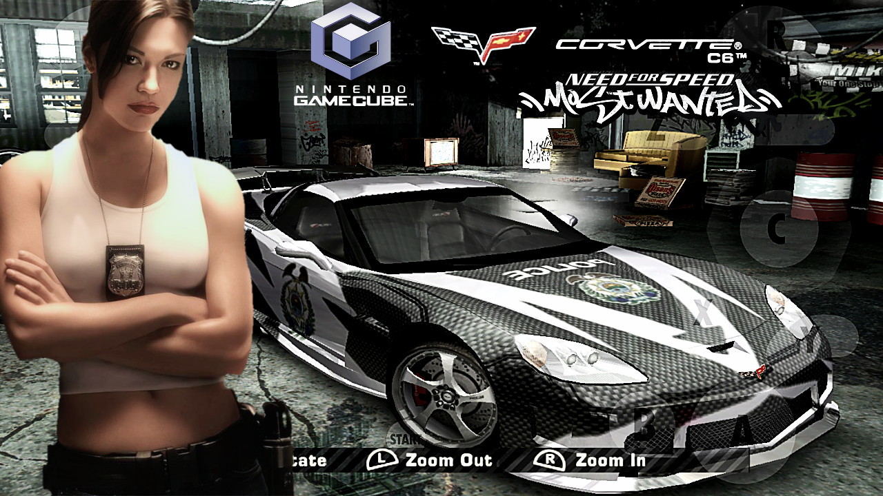 NFS most wanted