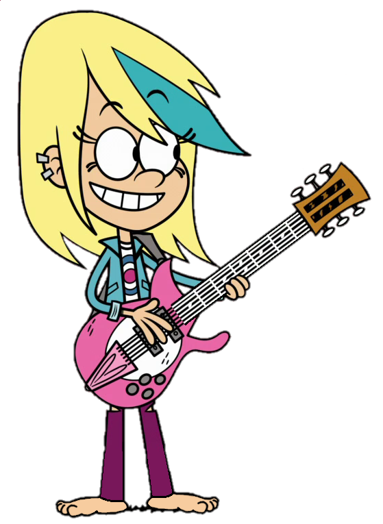Bootless Sam Sharp with Her Electric Guitar by StevenUniverseRules on ...