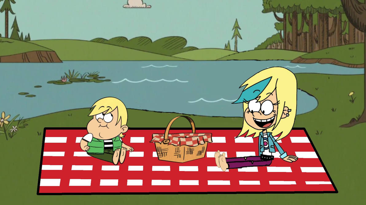 Sam Sharp's Barefoot Week Day 5: Picnic by StevenUniverseRules on ...