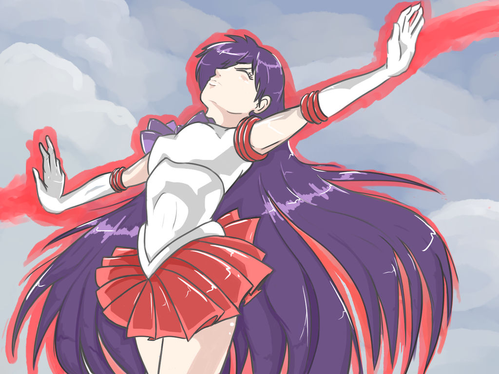 screencap redraw by spacetacular on DeviantArt