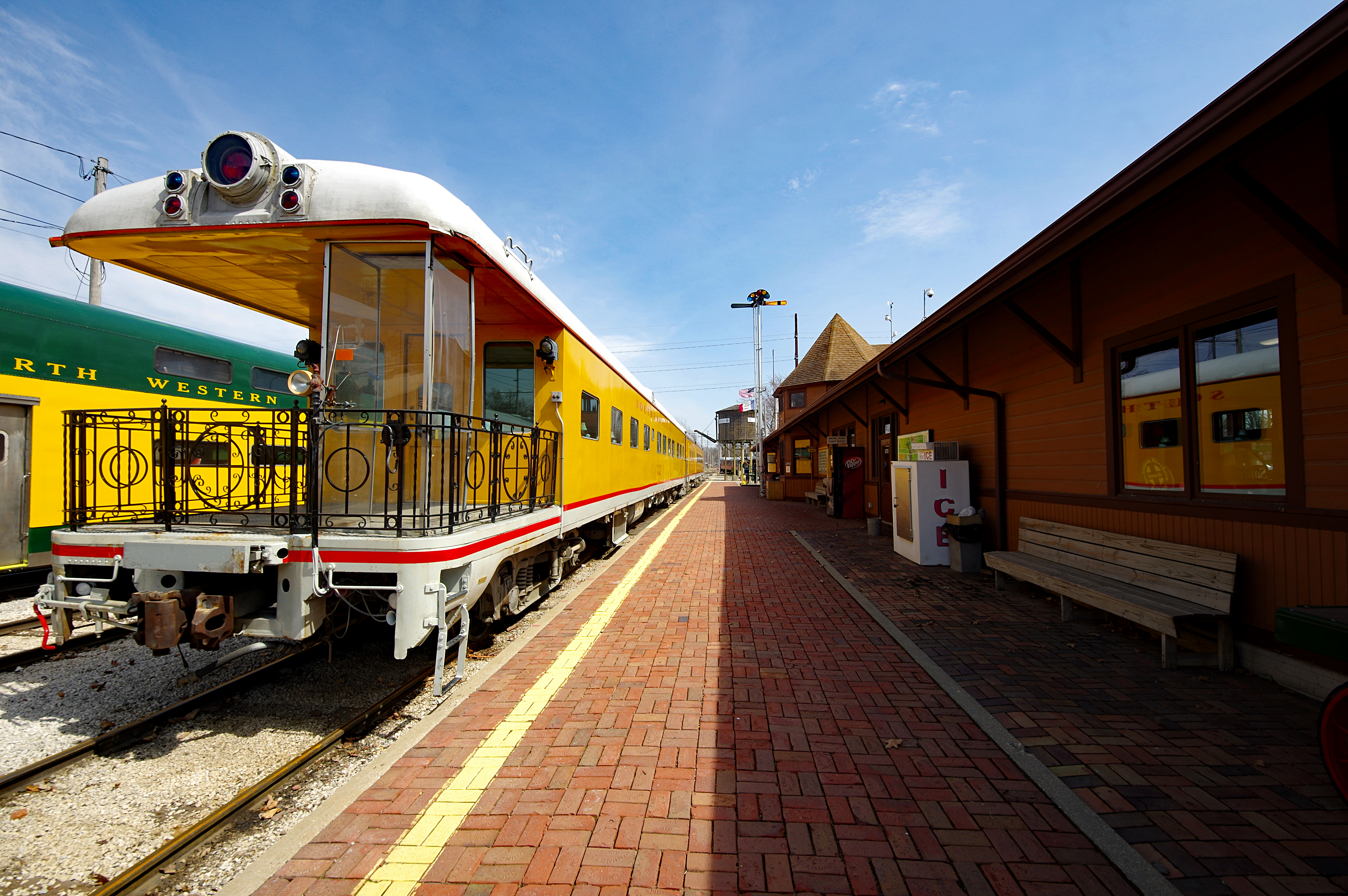 Boone Central Station