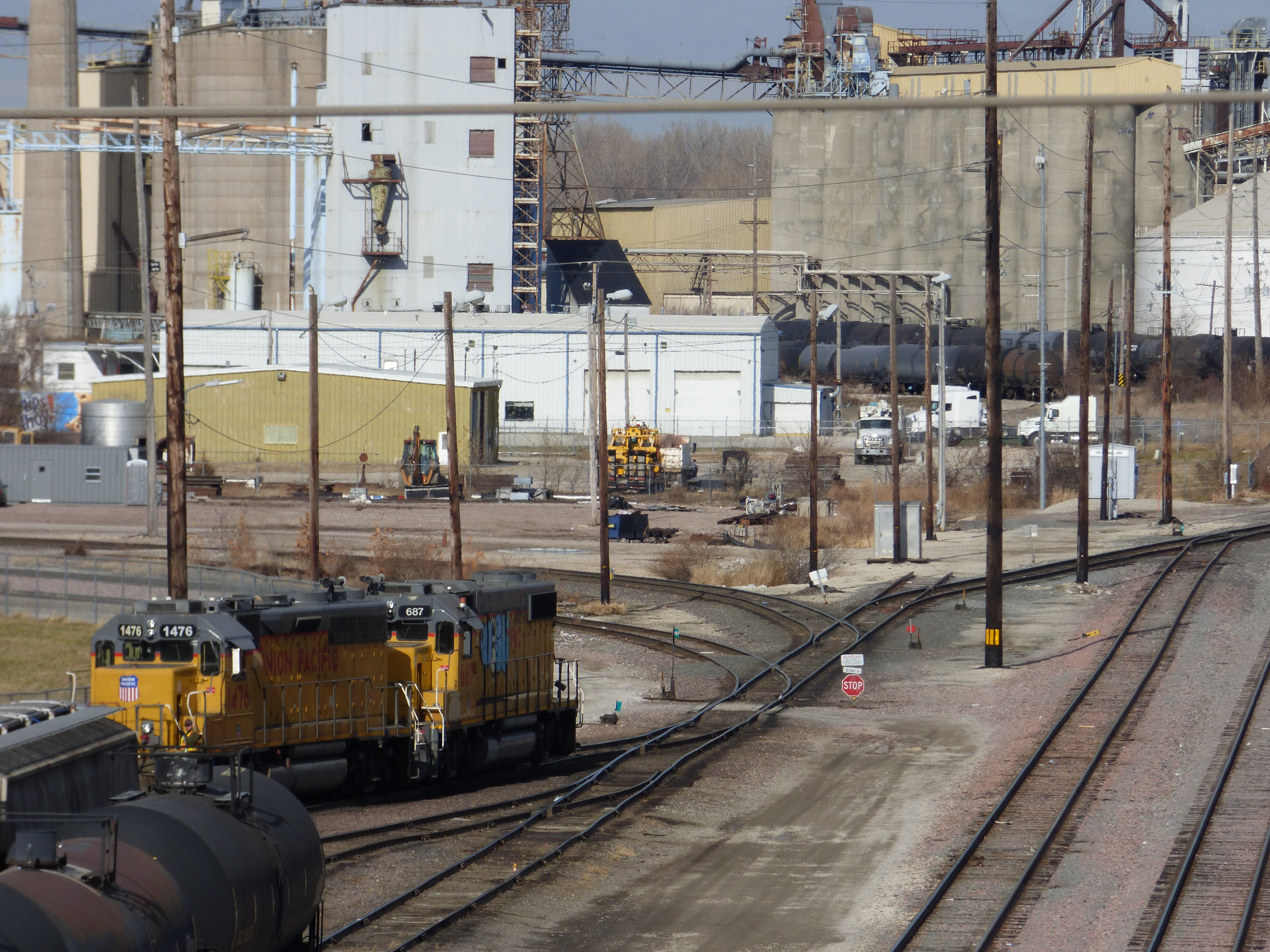 Industrial Switching