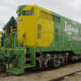 Illinois Terminal GP9