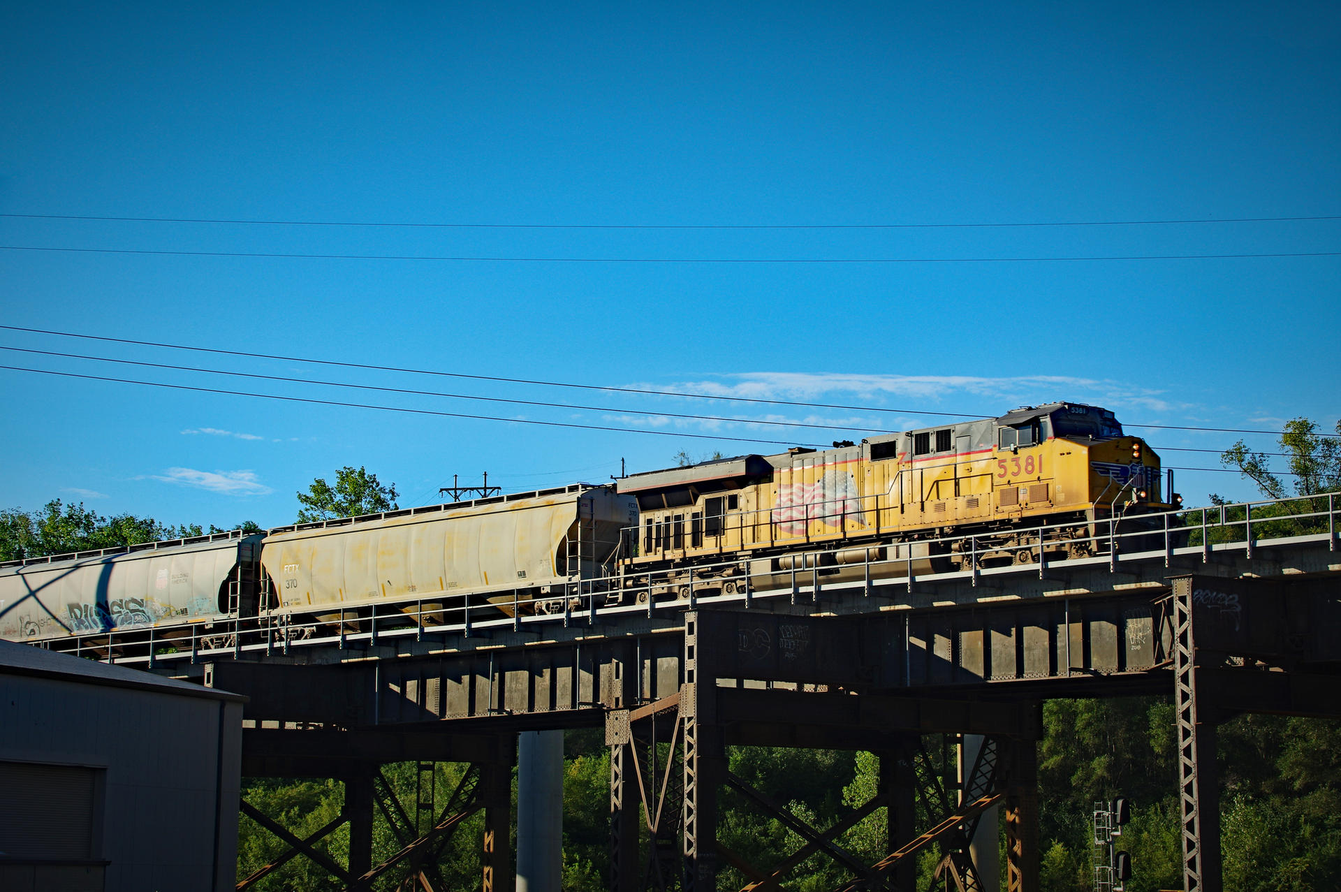Taking the High Rails