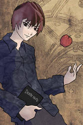 Death Note: Light Yagami