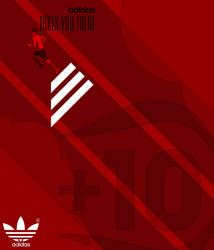 adidas TAKES YOU THERE