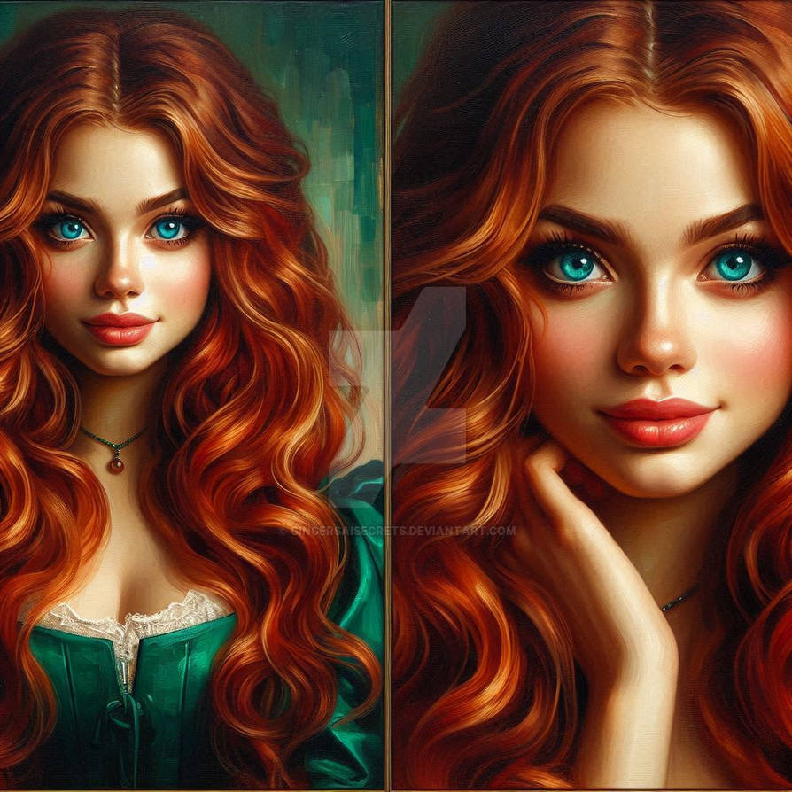 Ginger Rework Ginger 19fd7988-f1d2-4fce-94f8-c42b6e49e8a4 by GingersAISecrets on ...