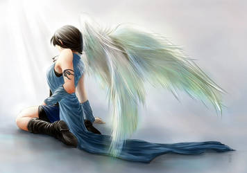 Rinoa (winged)