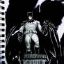 Upshot Batman sketch
