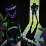 Batman The Biologist Colors