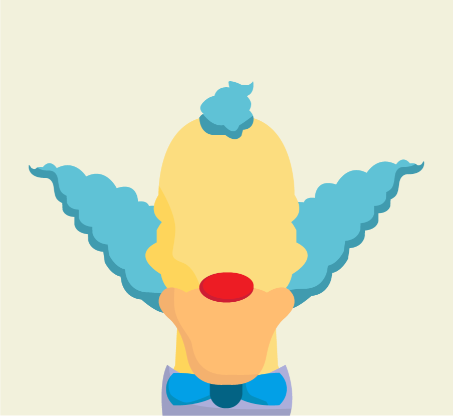 Krusty The Clown (The Simpsons)