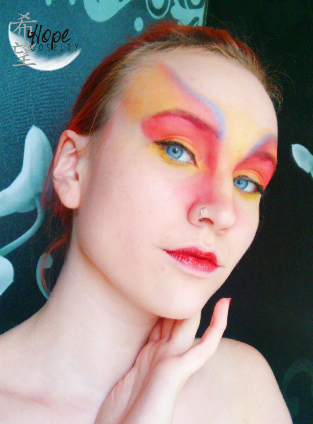 [Make-Up] Mushu