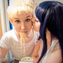 [Cosplay] NaruHina [TL/Home] - I