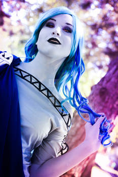 [Cosplay] Hades [Genderbend/Female - Disney] - IV