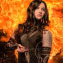 [Cosplay] Katniss Everdeen [Catching Fire] - II