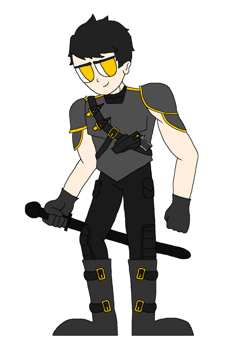 Devos Sketch by Joe678943th on DeviantArt