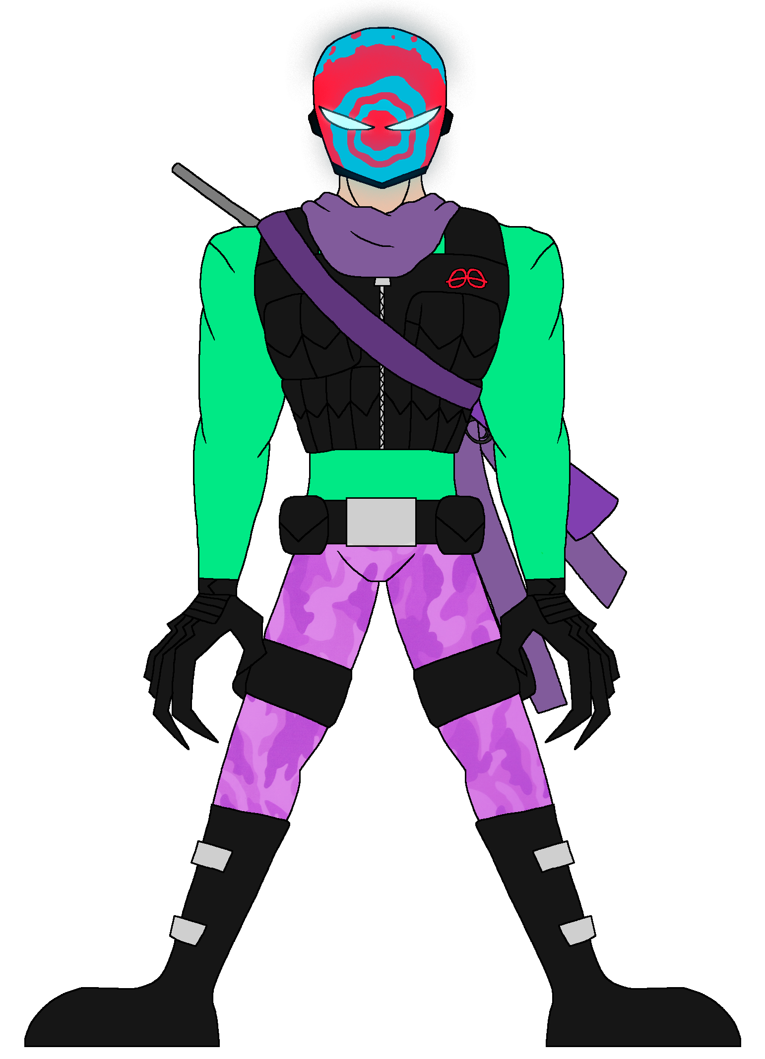 Recon by Joe678943th on DeviantArt