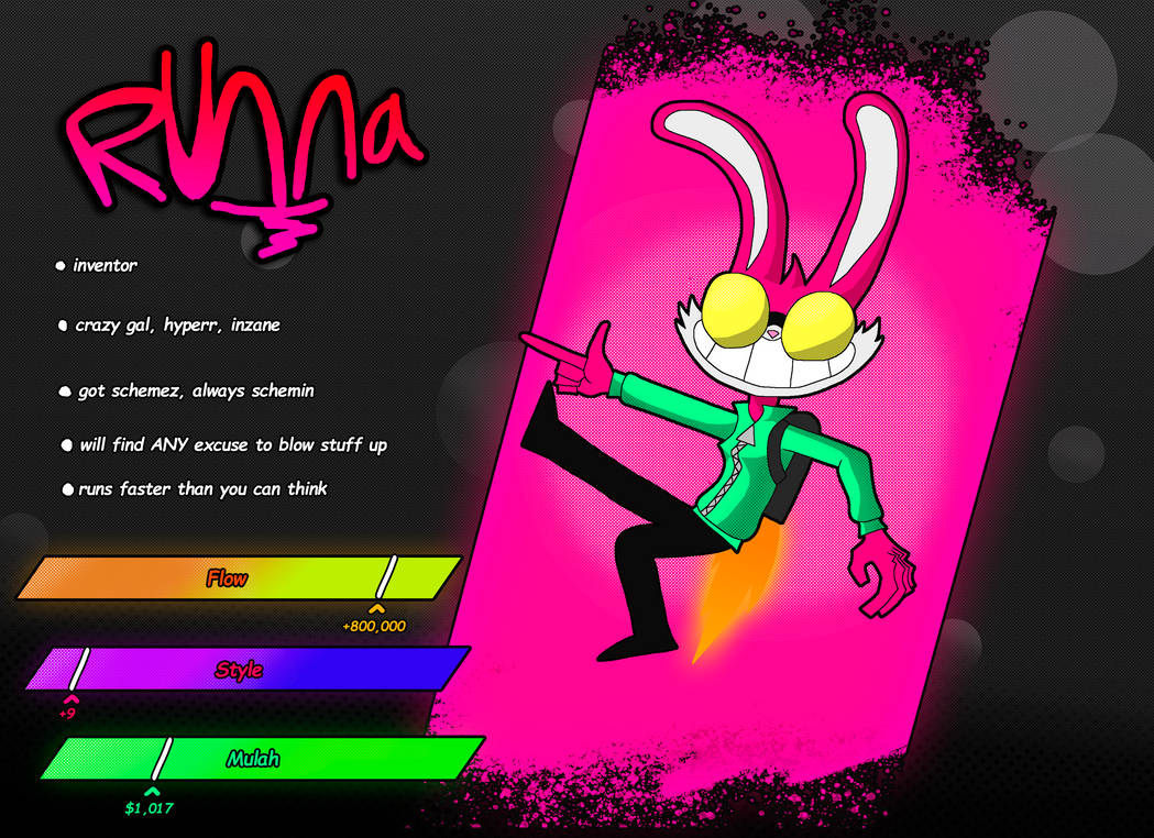 Runna by Joe678943th on DeviantArt