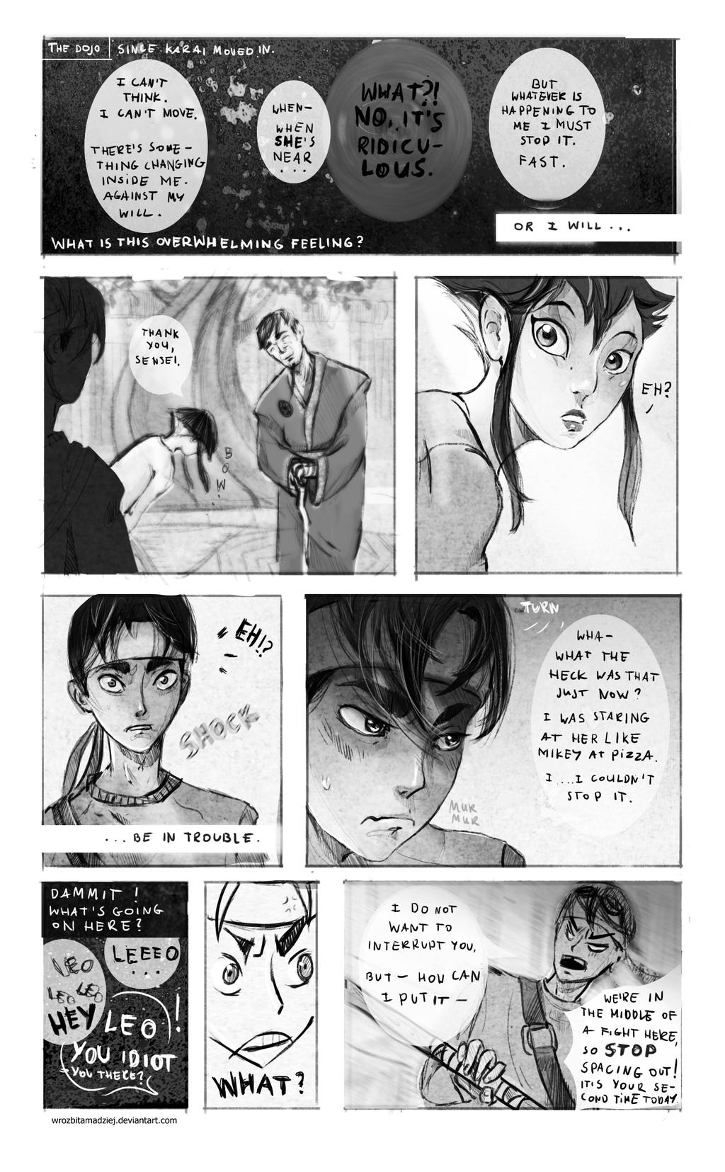 Just stop | page 1