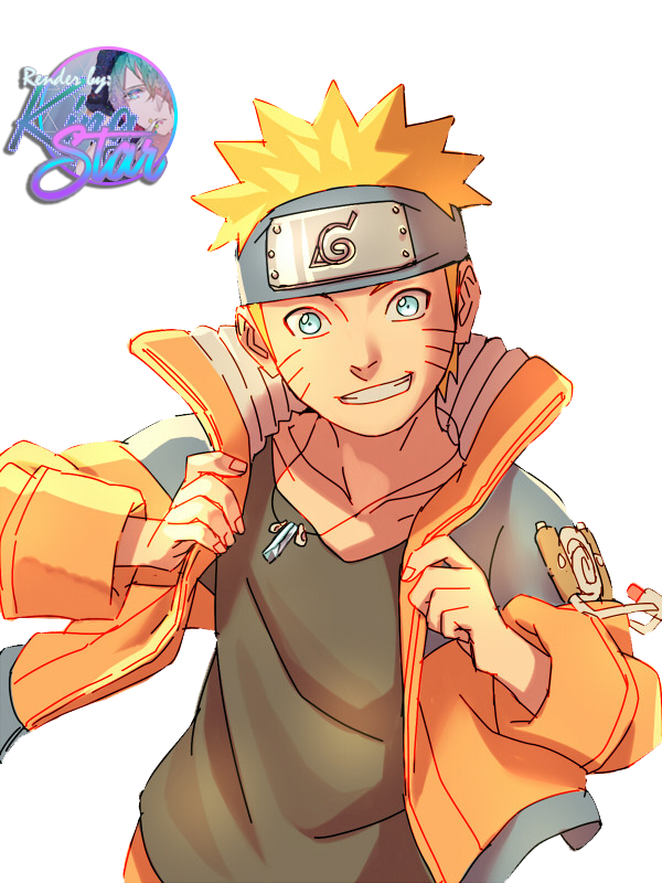 Render Naruto PNG HD by WallPB on DeviantArt