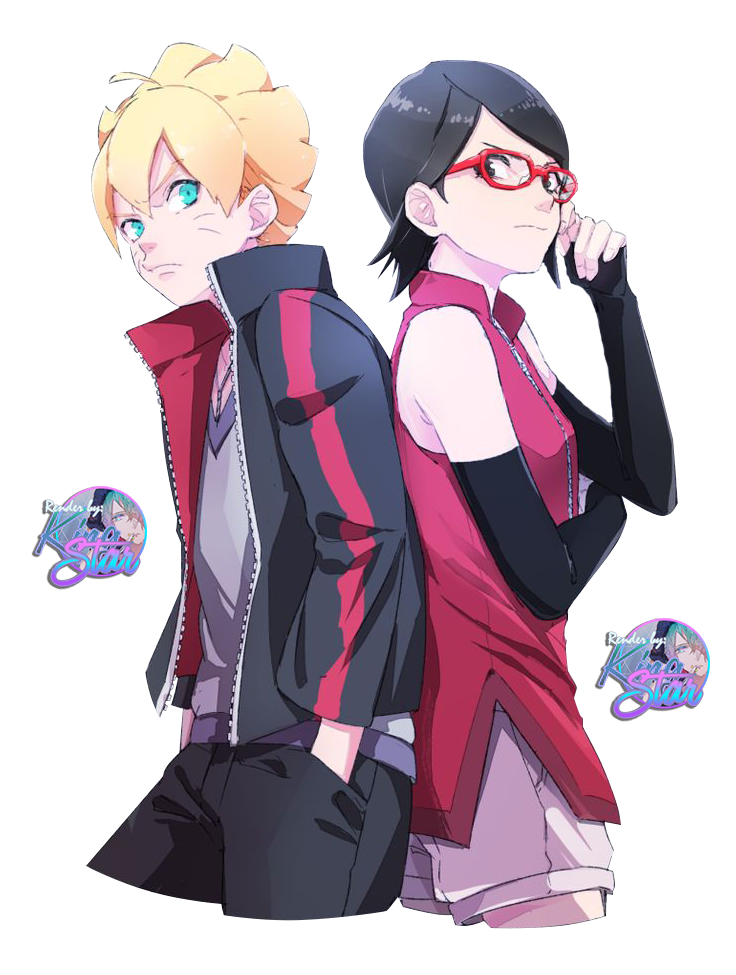 Boruto: Naruto Next Generations: Boruto render by Tsukishima1997 on  DeviantArt