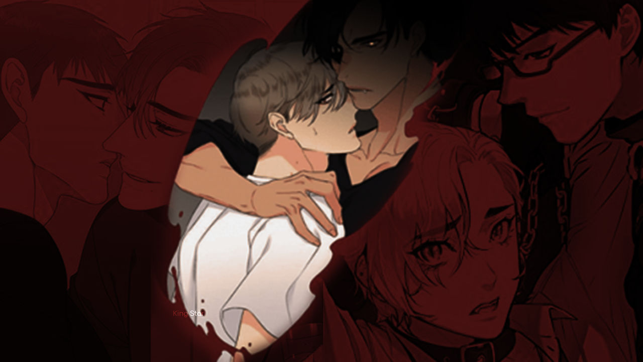Blood Link Scan Vf Chapter 9