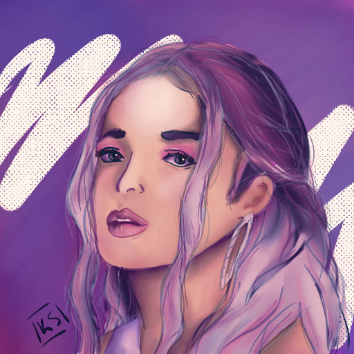 Karol G DRAW by KingStarUnivrs on DeviantArt