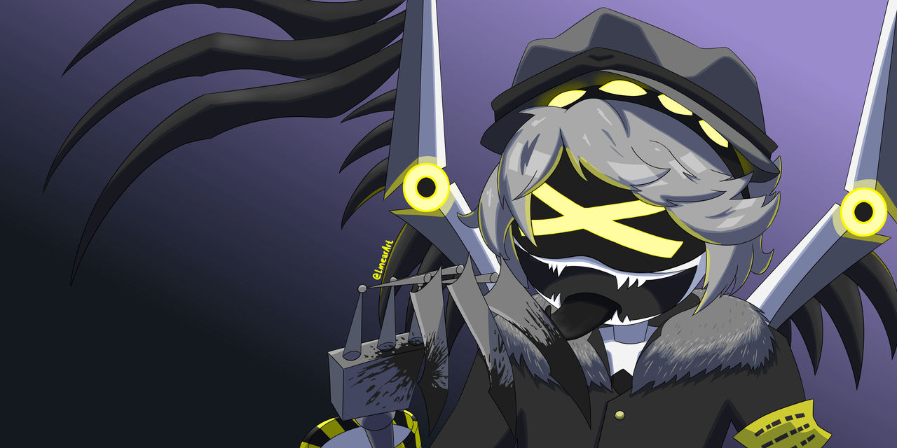 N Murder Drones by LinearArt on DeviantArt