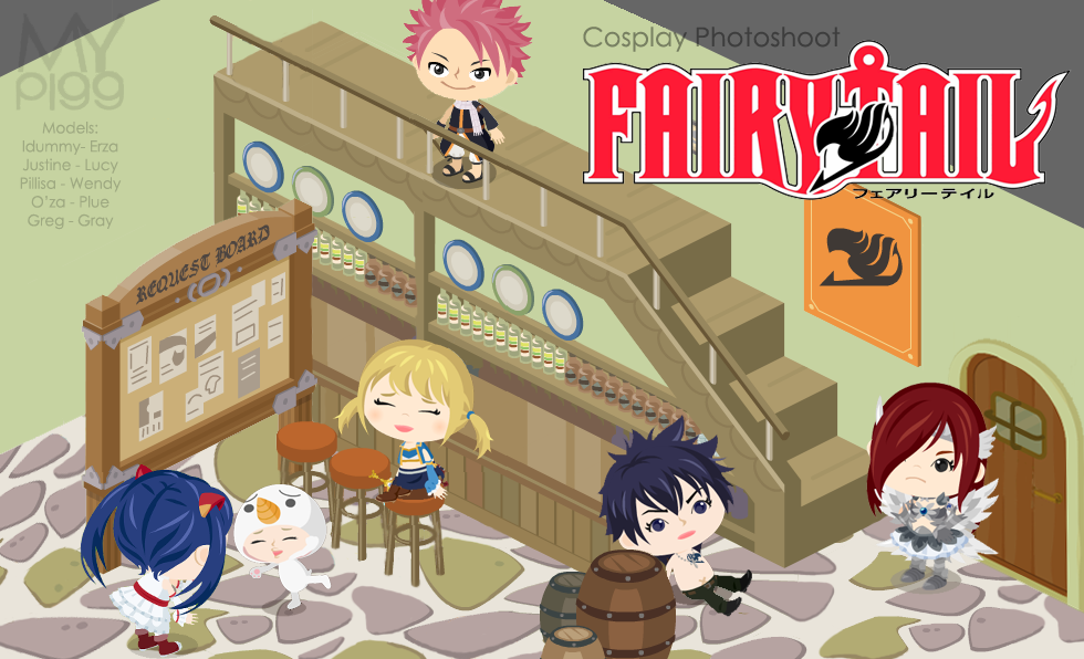 Ameba Pigg Ameba Pigg