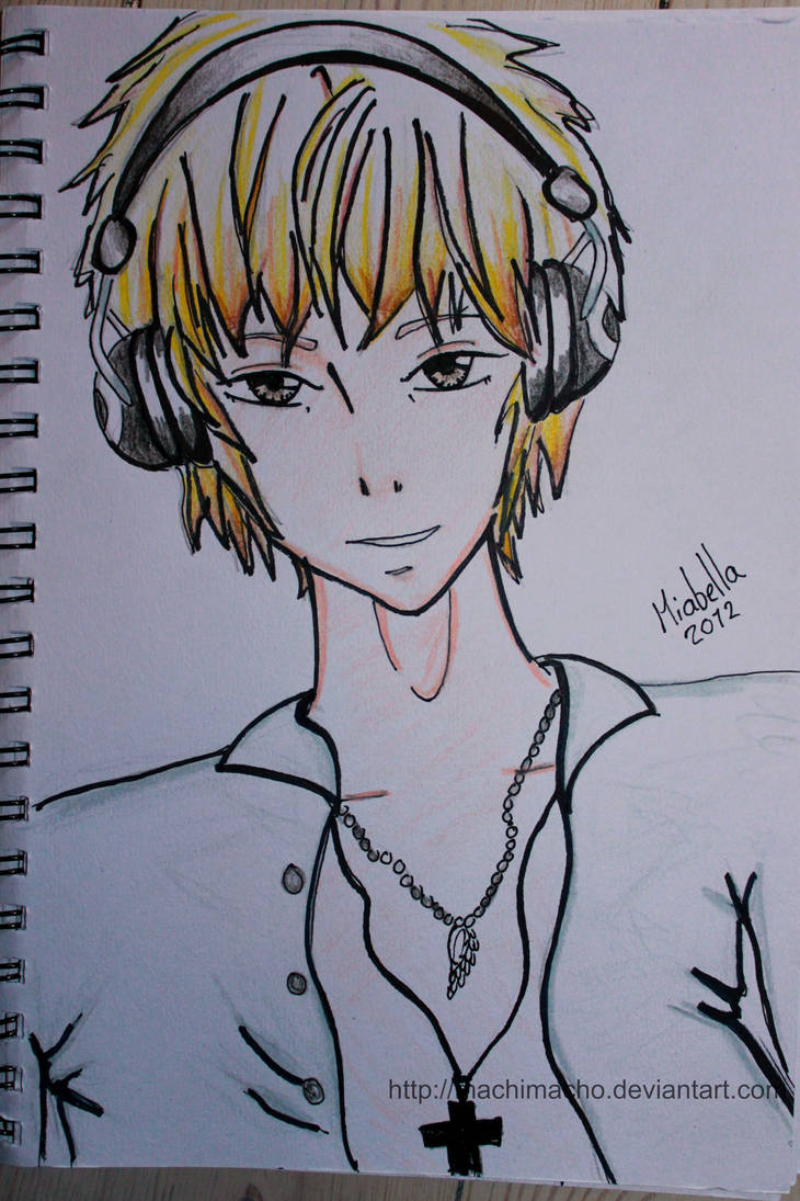 Seme manga drawing xD by MachiMacho on DeviantArt