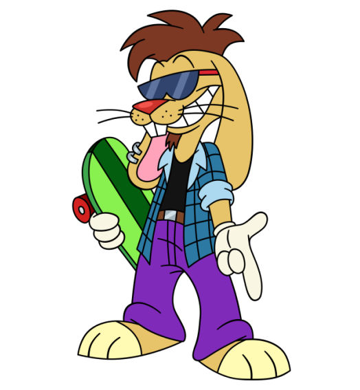 Max Rabbit by FilipeJ22 on DeviantArt