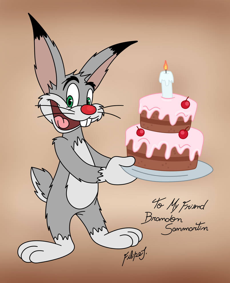 Happy Birthday Sam! (GIFT) by FilipeJ22 on DeviantArt