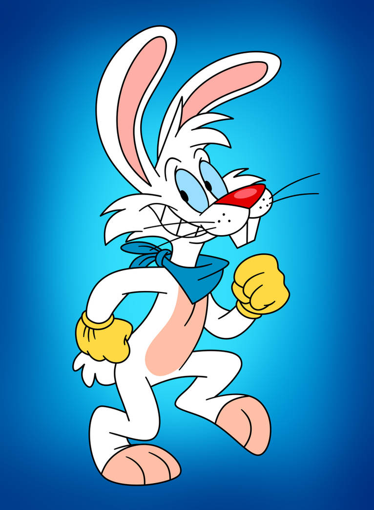 Tony Bunny by FilipeJ22 on DeviantArt