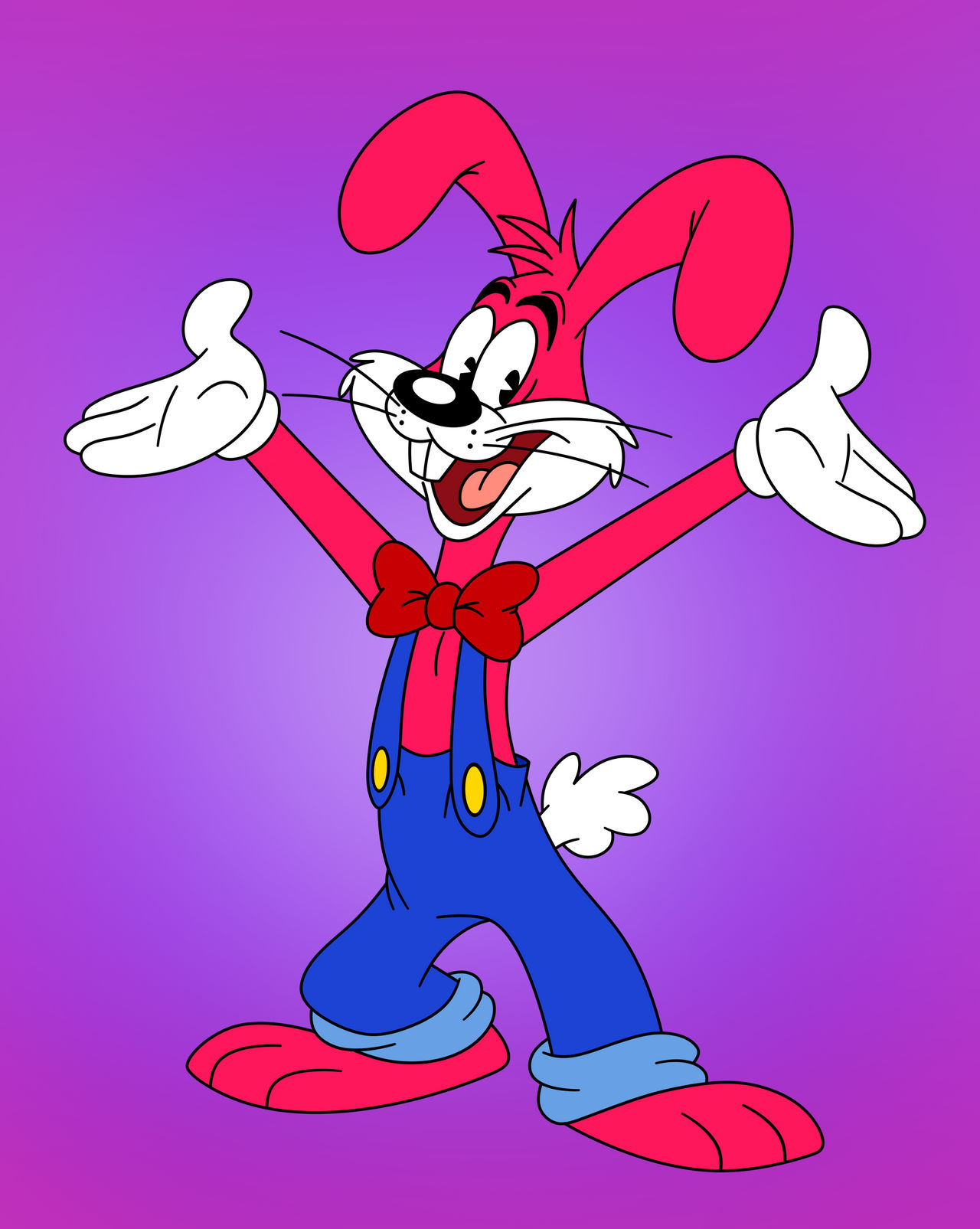 (GIFT) Charlie Rabbit by FilipeJ22 on DeviantArt