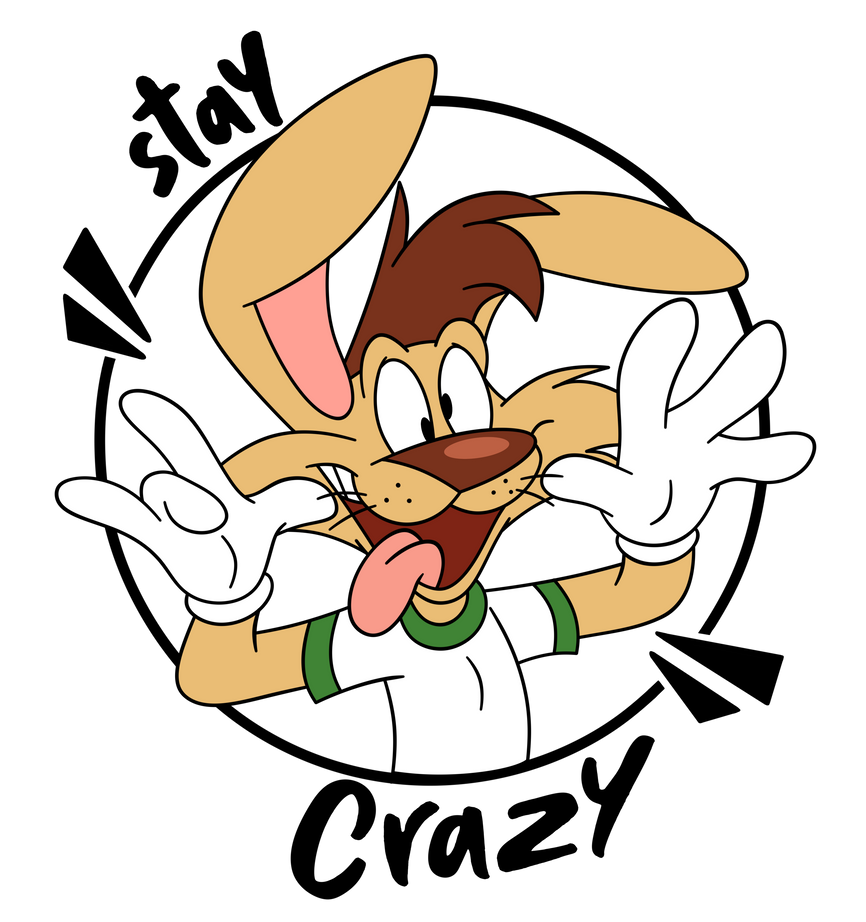Stay Crazy Like Roger By FilipeJ22 On DeviantArt stay-crazy-like-roger-by-filipej22-on-deviantart