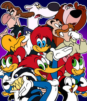 The New Woody Woodpecker and Friends Show