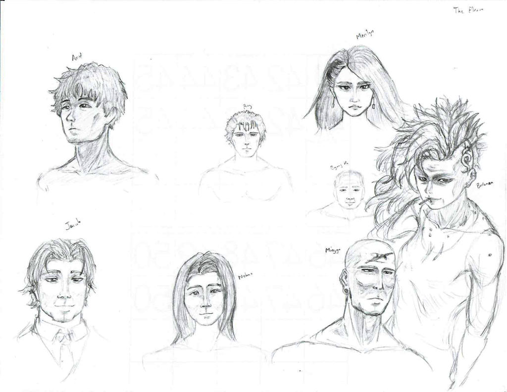 Eleven by mei-93 on DeviantArt