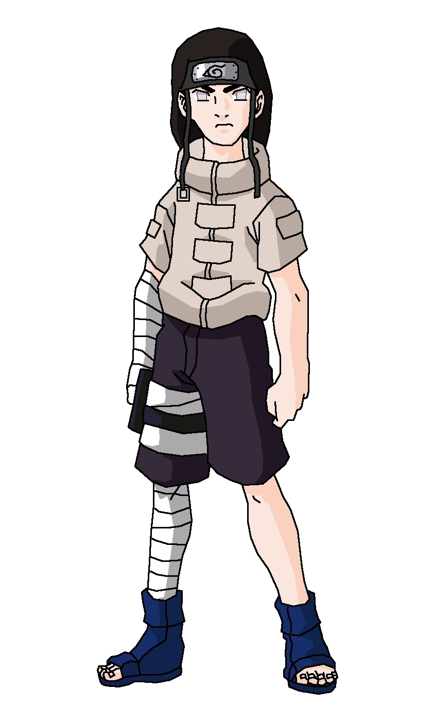 First Neji