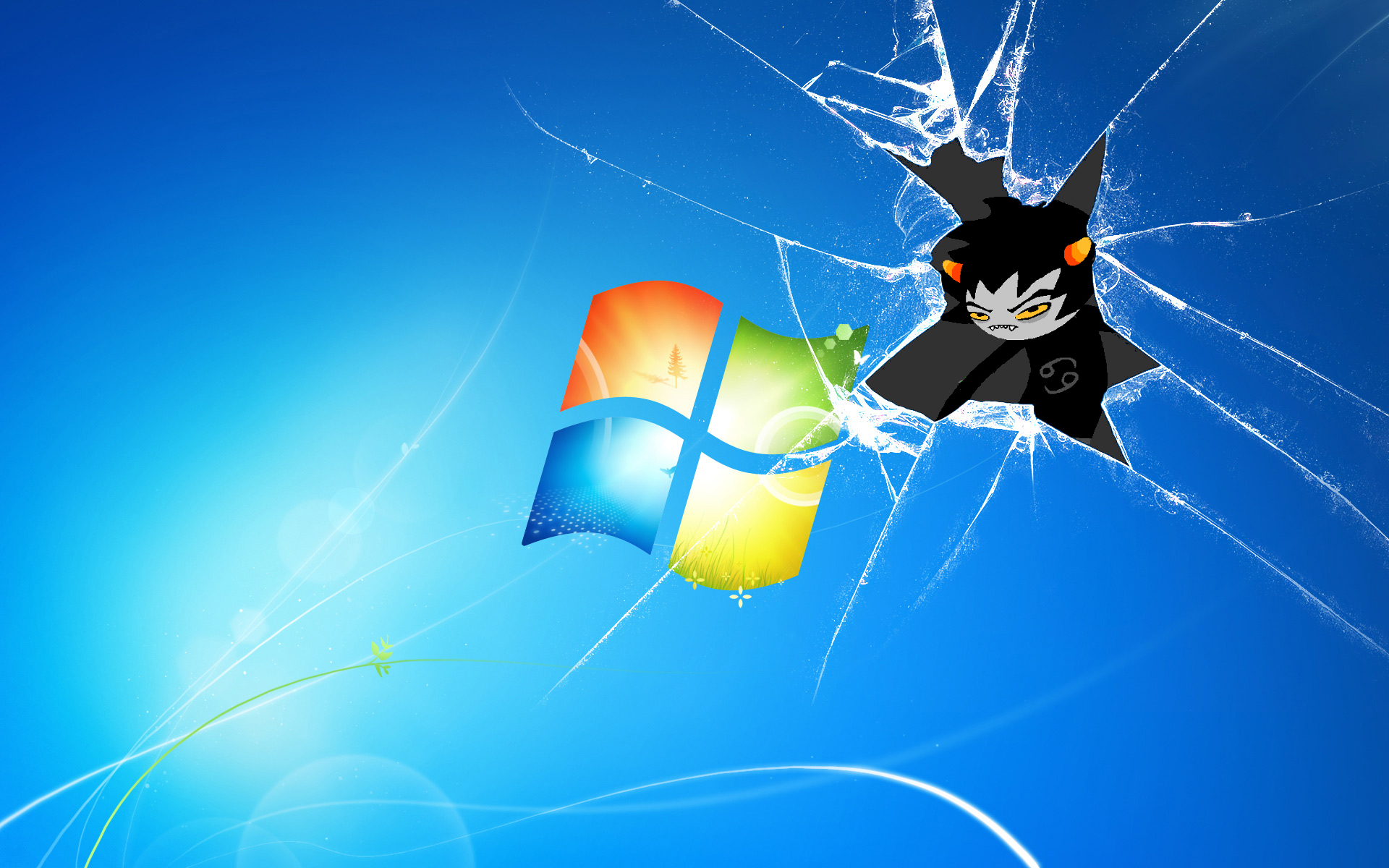 Free karkat desktop background