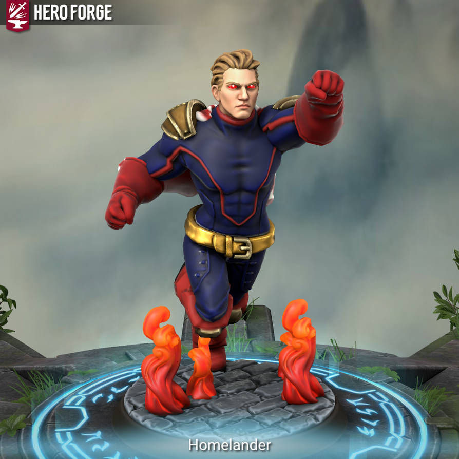 Homelander by tonysheros on DeviantArt