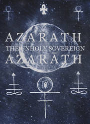 AZARTH II NAZARETH I. UNHOLY 
