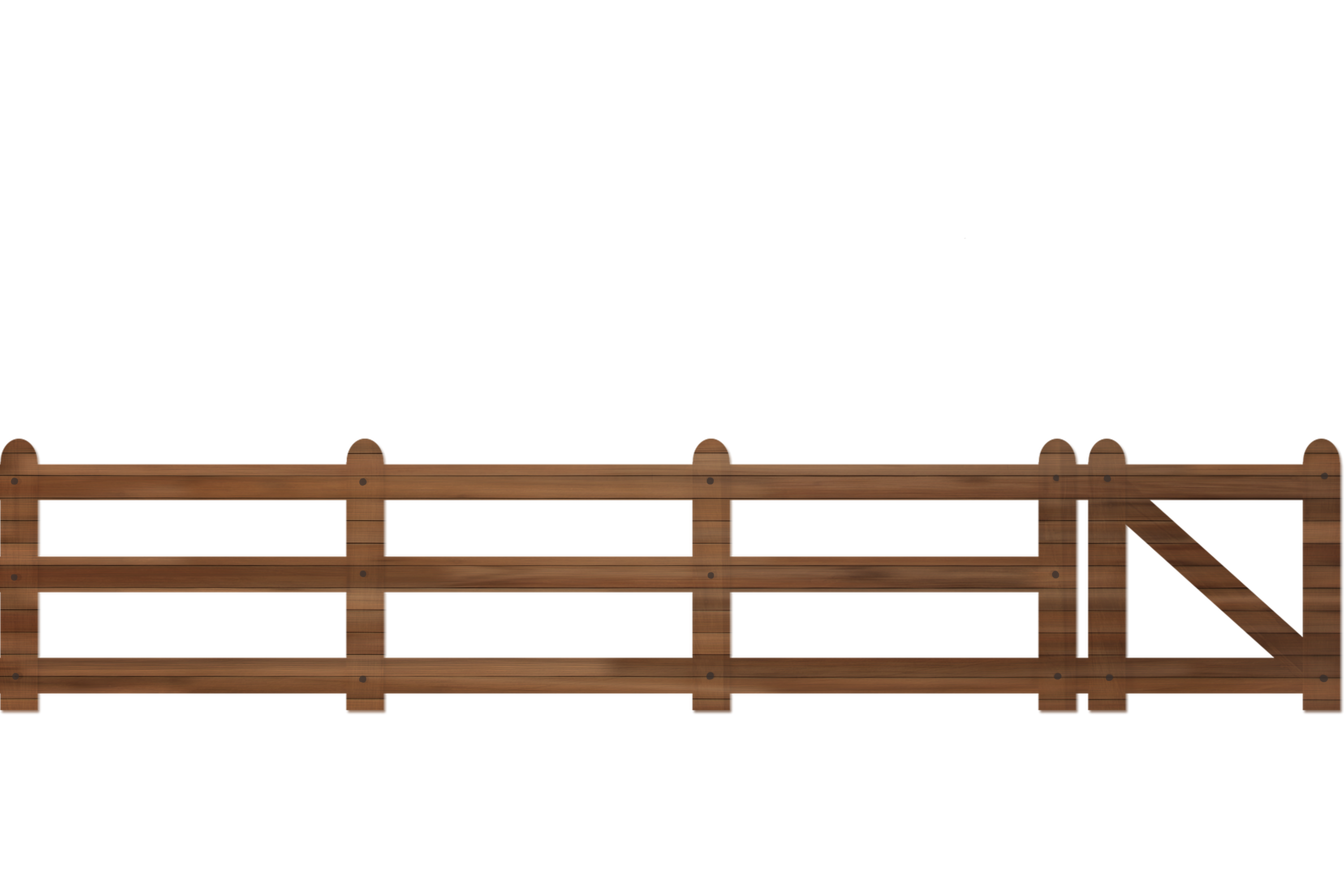 Free PNG Fence for HARPG/ART