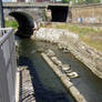 p and o canal lock